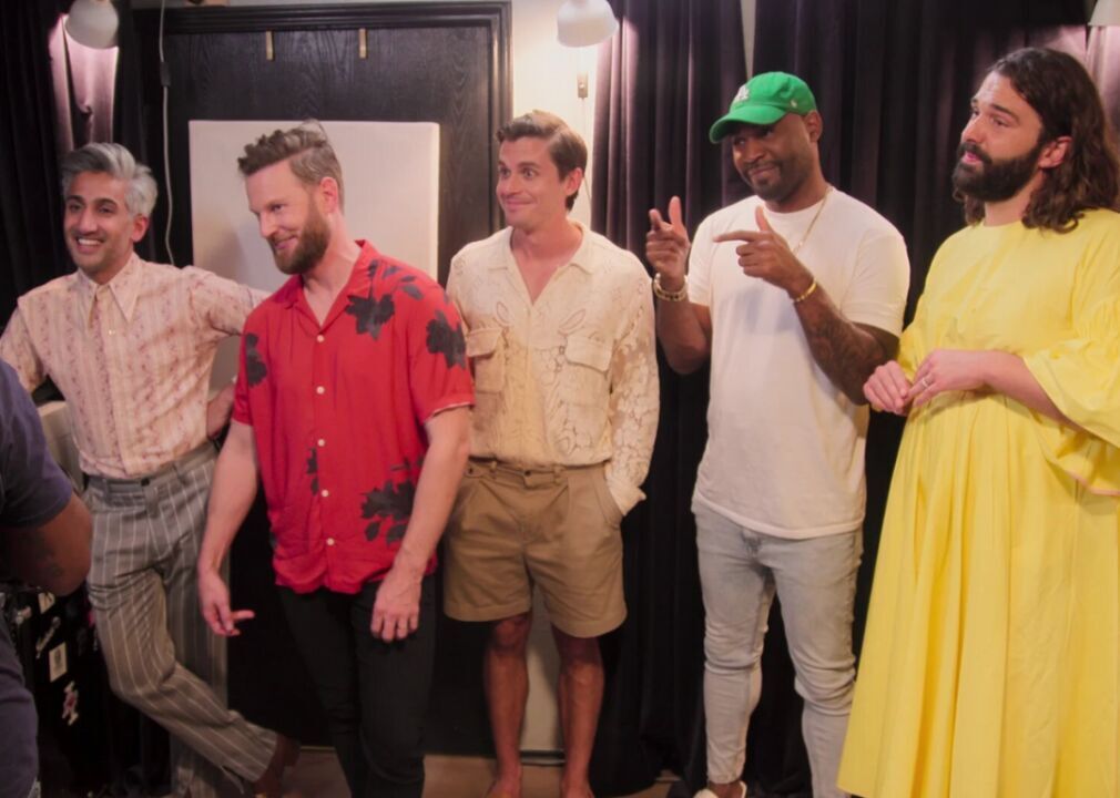 #10. Queer Eye